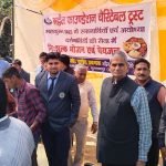 महाकुंभ में श्रद्धालुओं की सेवा में जुटा ‘अद्वैत फाउंडेशन चैरिटेबल ट्रस्ट